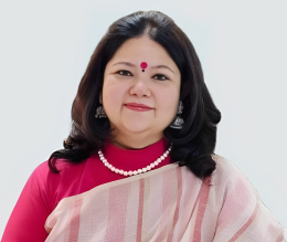 4. Archana Pandey_Principal The Vivekananda School